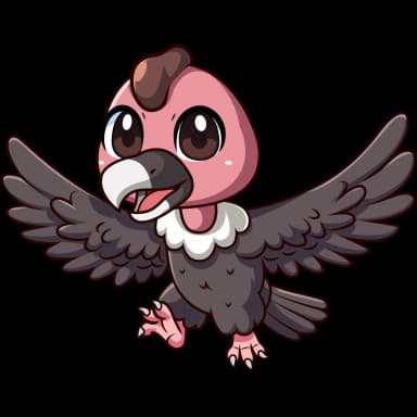 Mascot de Condor Coders