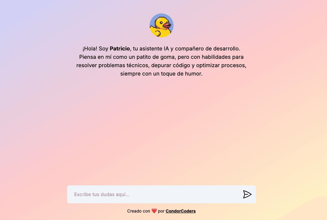 Imagen de Rubberducking.AI